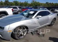 2011 Chevrolet Camaro фото