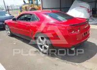 2011 Chevrolet Camaro photo