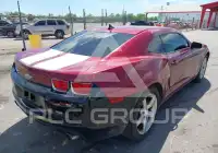 2011 Chevrolet Camaro фото