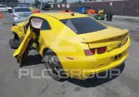 2011 Chevrolet Camaro photo