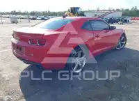 2011 Chevrolet Camaro фото