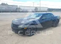 2011 Chevrolet Camaro фото