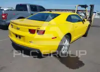 2011 Chevrolet Camaro photo