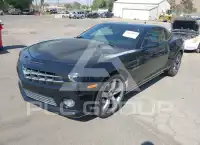 2011 Chevrolet Camaro фото