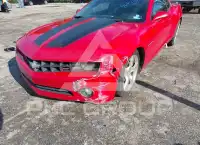2011 Chevrolet Camaro фото