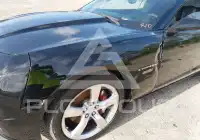 2011 Chevrolet Camaro photo