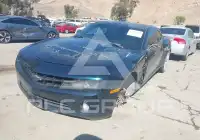 2011 Chevrolet Camaro фото