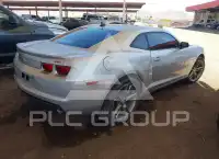 2011 Chevrolet Camaro photo