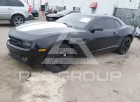 2011 Chevrolet Camaro фото