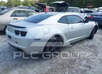 2011 Chevrolet Camaro photo