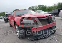 2011 Chevrolet Camaro фото