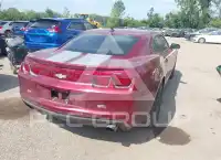 2011 Chevrolet Camaro photo