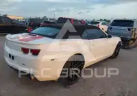 2011 Chevrolet Camaro фото