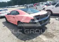2011 Chevrolet Camaro фото