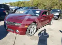 2011 Chevrolet Camaro фото