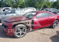 2011 Chevrolet Camaro фото