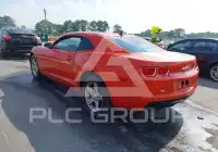 2011 Chevrolet Camaro photo