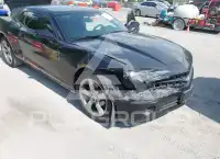2011 Chevrolet Camaro photo