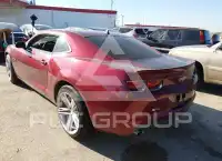 2011 Chevrolet Camaro фото