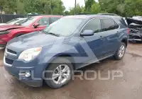 2011 Chevrolet Equinox фото