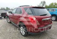 2011 Chevrolet Equinox фото