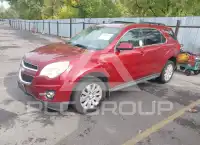 2011 Chevrolet Equinox фото