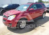 2011 Chevrolet Equinox фото