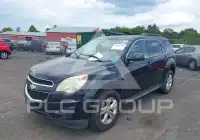 2011 Chevrolet Equinox photo