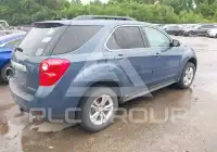 2011 Chevrolet Equinox фото