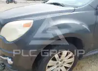 2011 Chevrolet Equinox фото