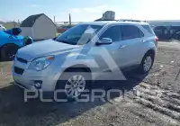 2011 Chevrolet Equinox фото