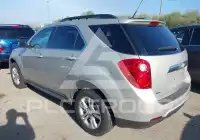 2011 Chevrolet Equinox photo