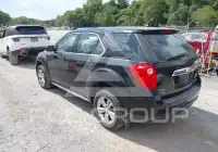 2011 Chevrolet Equinox фото