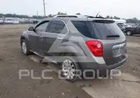 2011 Chevrolet Equinox фото