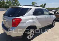 2011 Chevrolet Equinox фото