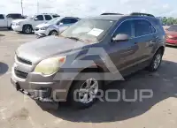 2011 Chevrolet Equinox фото