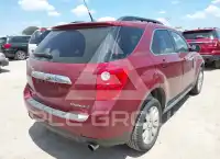2011 Chevrolet Equinox photo