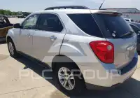 2011 Chevrolet Equinox фото
