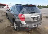 2011 Chevrolet Equinox фото
