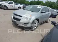 2011 Chevrolet Equinox фото