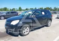 2011 Chevrolet Equinox фото
