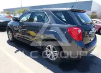 2011 Chevrolet Equinox photo