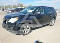 2011 Chevrolet Equinox фото