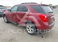 2011 Chevrolet Equinox фото
