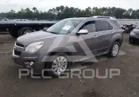2011 Chevrolet Equinox фото