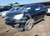 2011 Chevrolet Equinox фото
