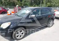 2011 Chevrolet Equinox фото
