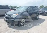 2011 Chevrolet Equinox фото