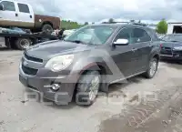 2011 Chevrolet Equinox photo