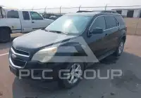 2011 Chevrolet Equinox photo